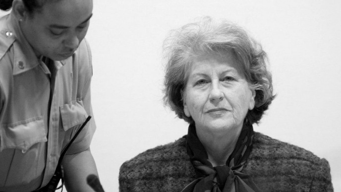 Preminula Biljana Plavšić